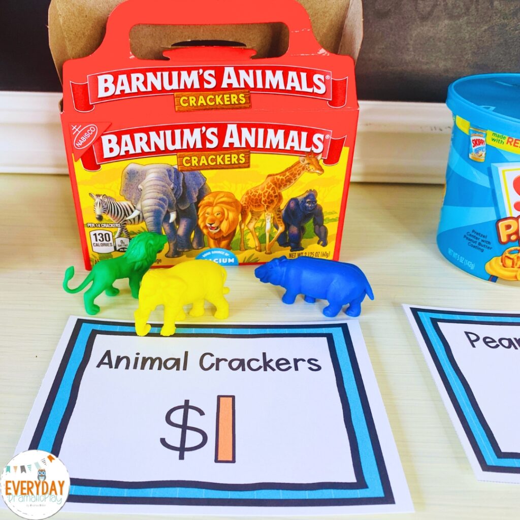 5 Ways to Create a Print Rich Dramatic Play Center ...