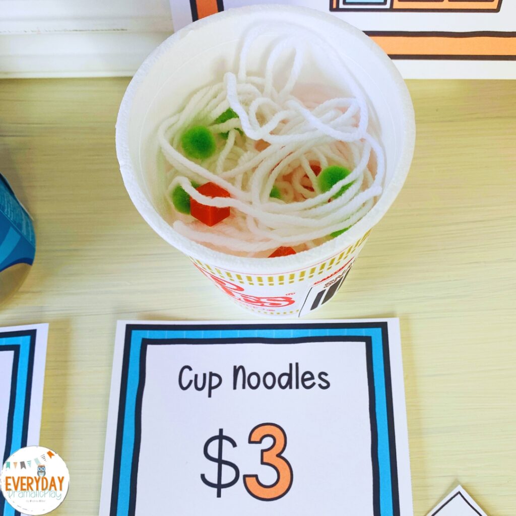 5 Ways to Create a Print Rich Dramatic Play Center ...